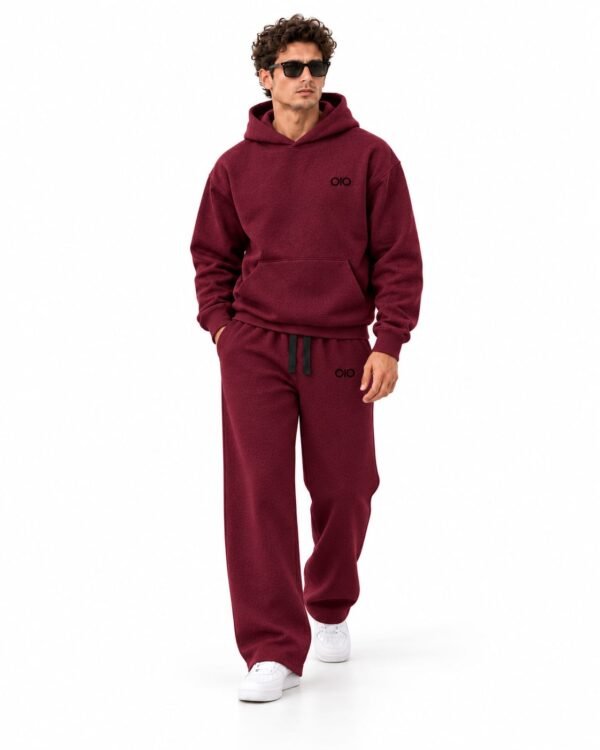 OlO Set — Burgundy
