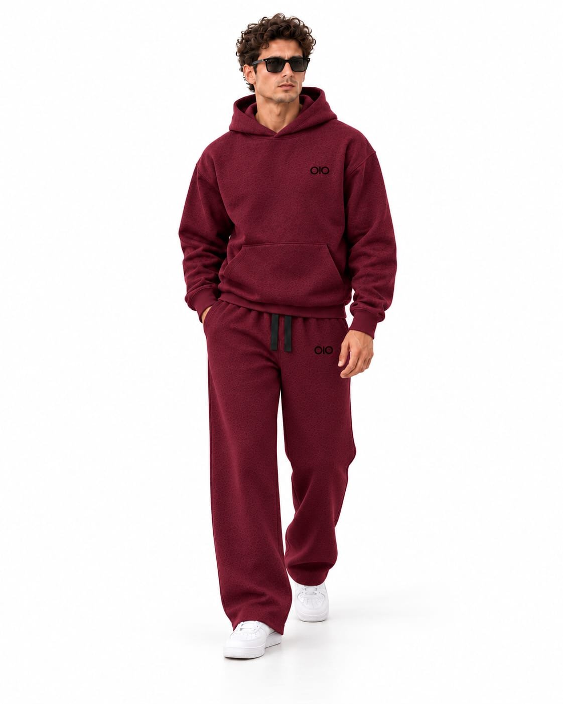 OlO Set — Burgundy