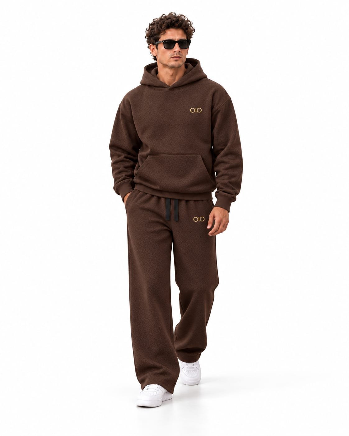 OlO Set — Chocolate Brown