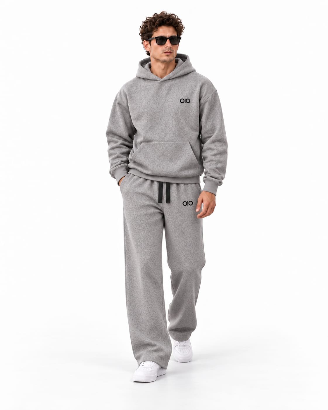 OlO Set — Heather Grey